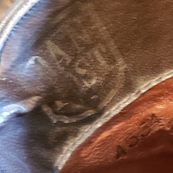 Vintage Dan Post cowboy boot - Picture 7 of 8